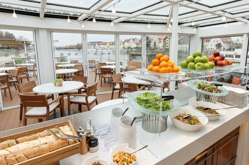 Rhine River Cruising Avant Travel
