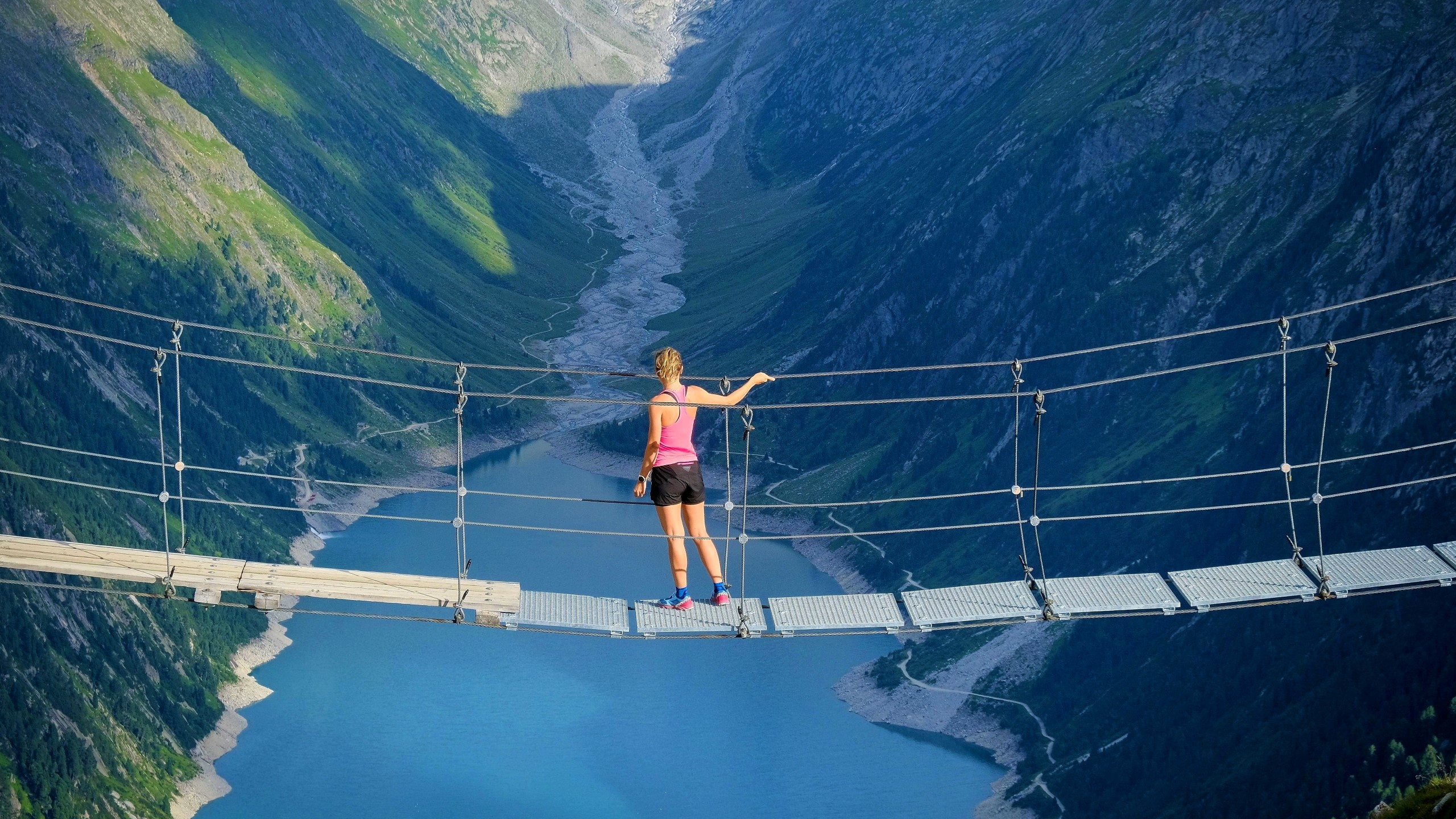 Be Adventurous