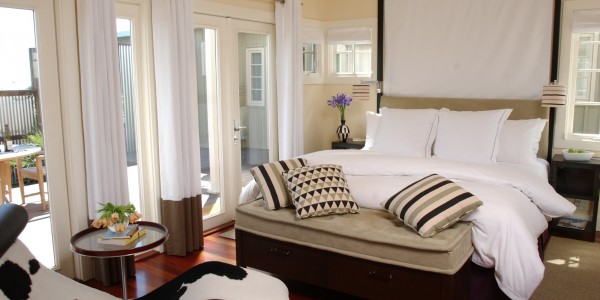 Signature Image - Cottage - Bedroom - 09 - The Carneros Inn