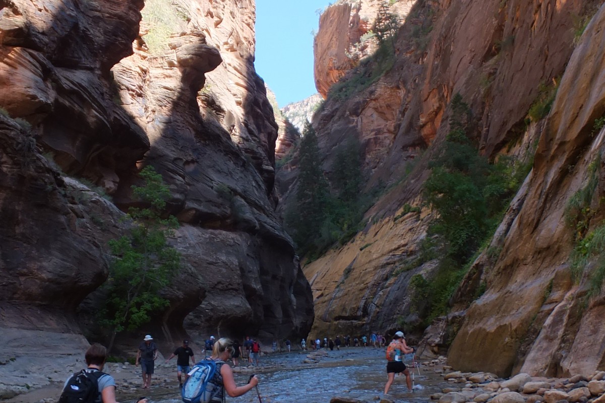 Backroads - Zion, North Rim, Bryce and Vegas - 2012 004