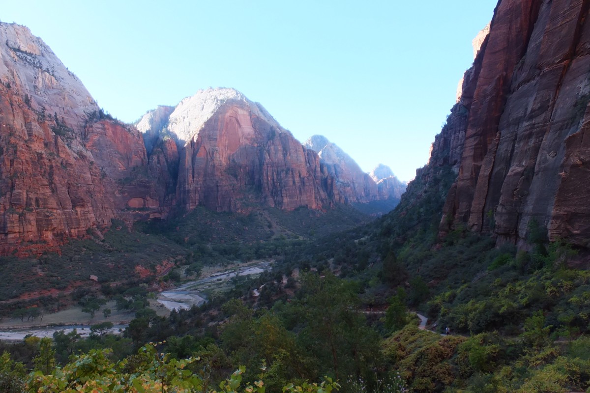 Backroads - Zion, North Rim, Bryce and Vegas - 2012 012