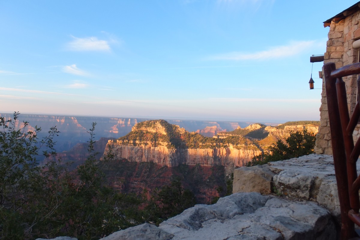 Backroads - Zion, North Rim, Bryce and Vegas - 2012 044