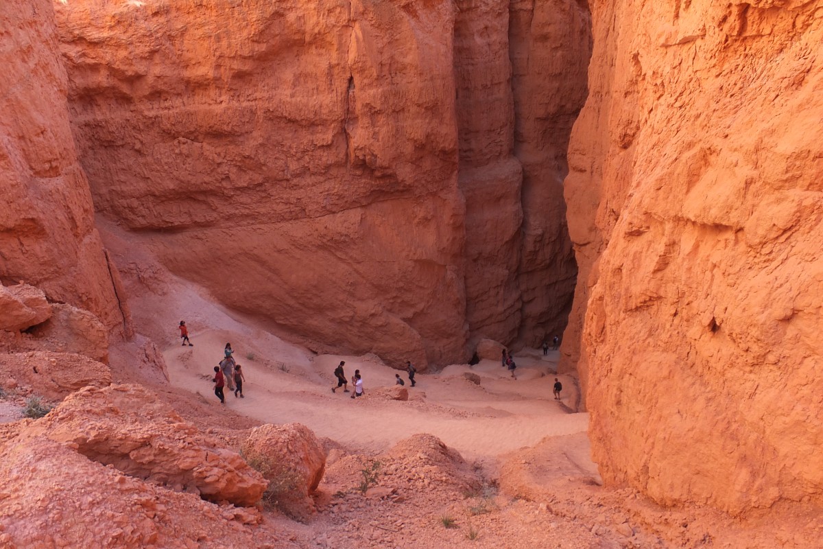 Backroads - Zion, North Rim, Bryce and Vegas - 2012 078