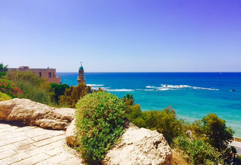 Jaffa port