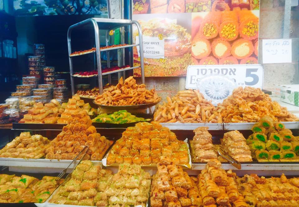 Mahane Yehuda Market