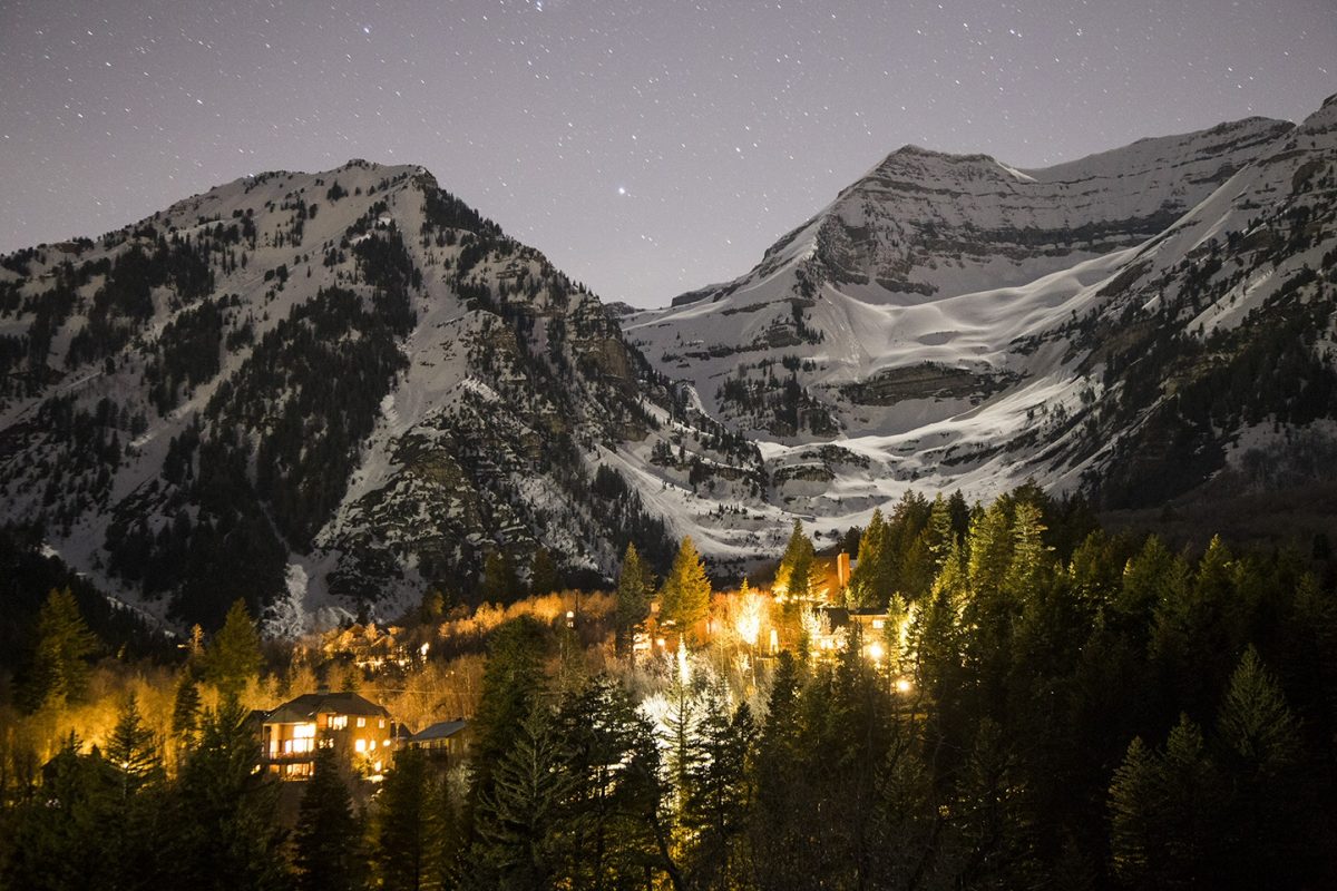 Sundance, Utah
photo:Adam Clark