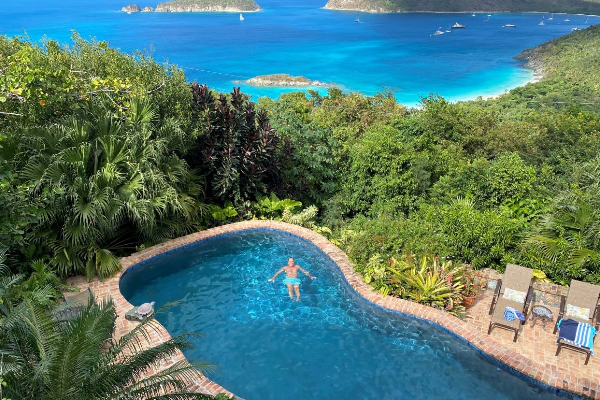 St. John is Still Sublime – Avant Travel